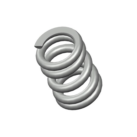 Approved Vendor Compression Spring, O= .531, L= .75, W= .091 R G509963575